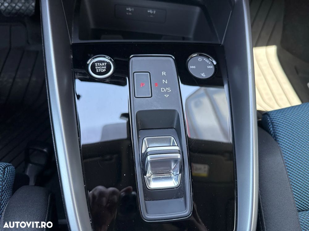 Audi A3 1.5 35 TFSI MHEV S tronic Advanced - 17