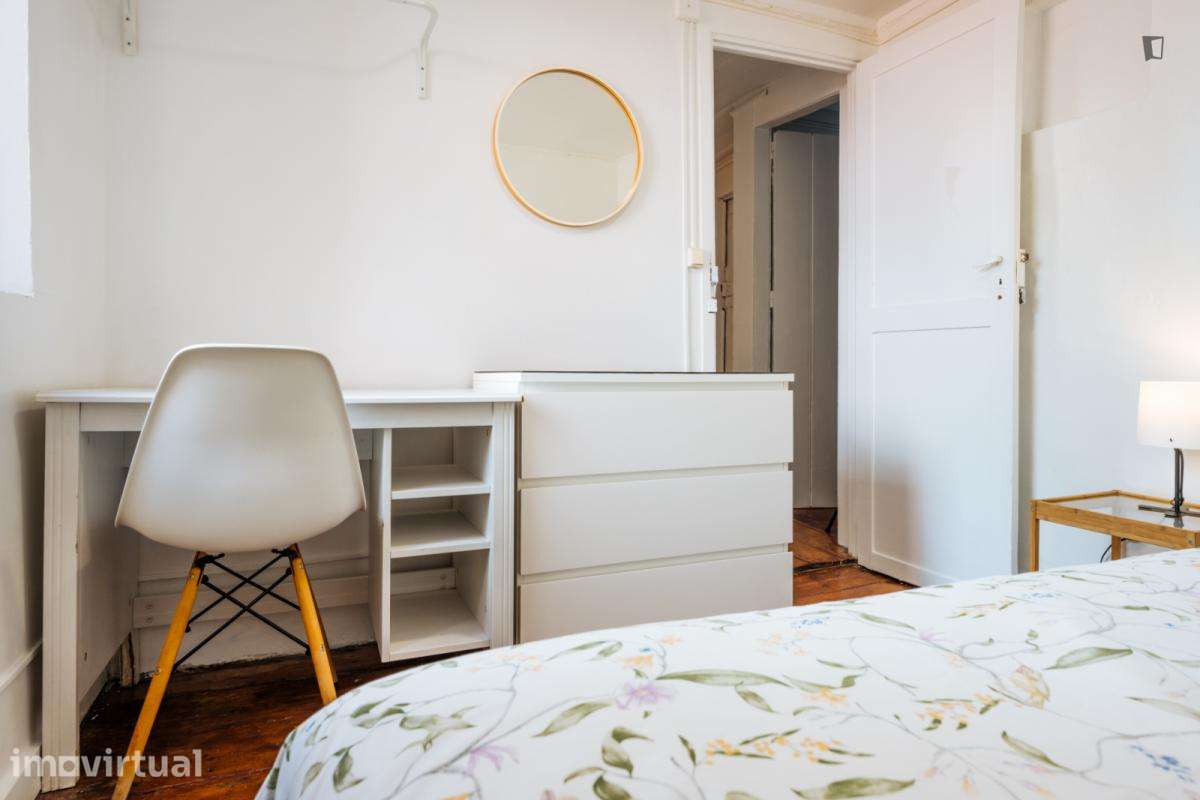Quarto - localizado em Bairro Alto Lisbon - Grande imagem: 3/42