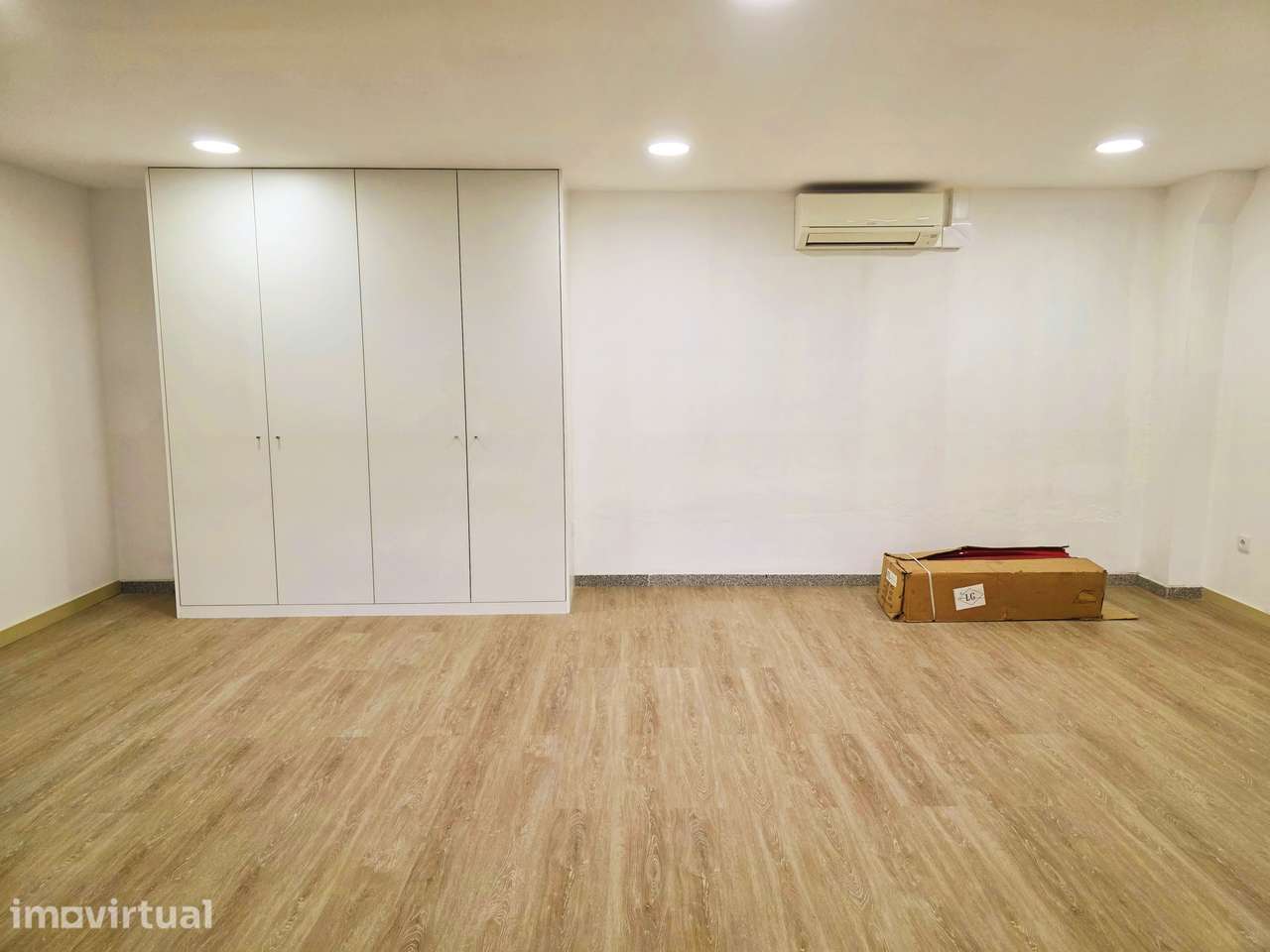 Espaço para Estúdio de Pilates (50m²) em Club de Padel - Grande imagem: 5/18