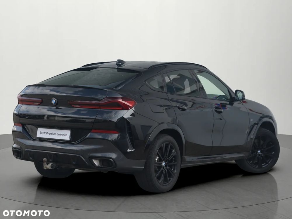 BMW X6 xDrive30d - 4