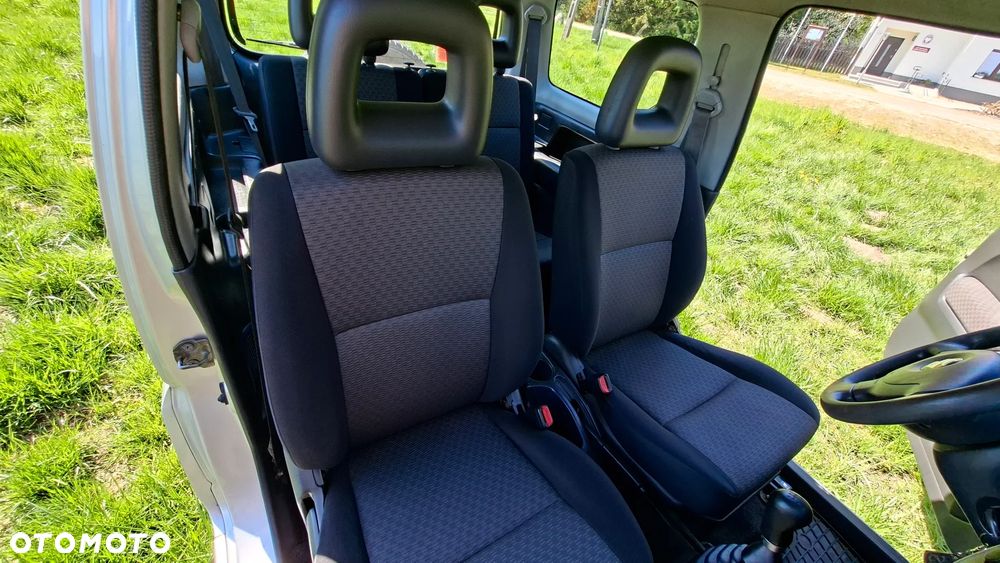 Suzuki Jimny 1.5 JLX diesel - 19