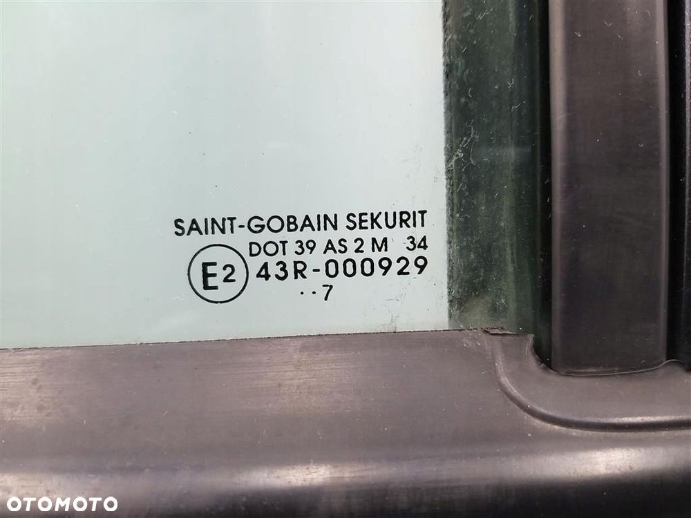 Drzwi przesuwane lewe Fiat Ulysse II - 2