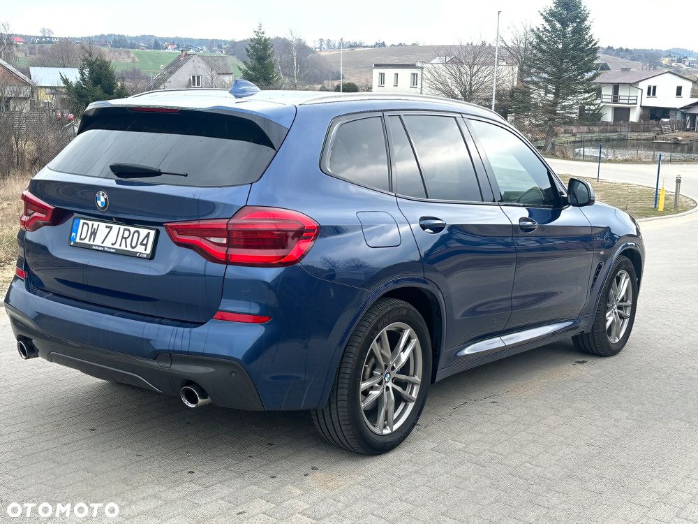 BMW X3 xDrive30d M Sport sport - 3