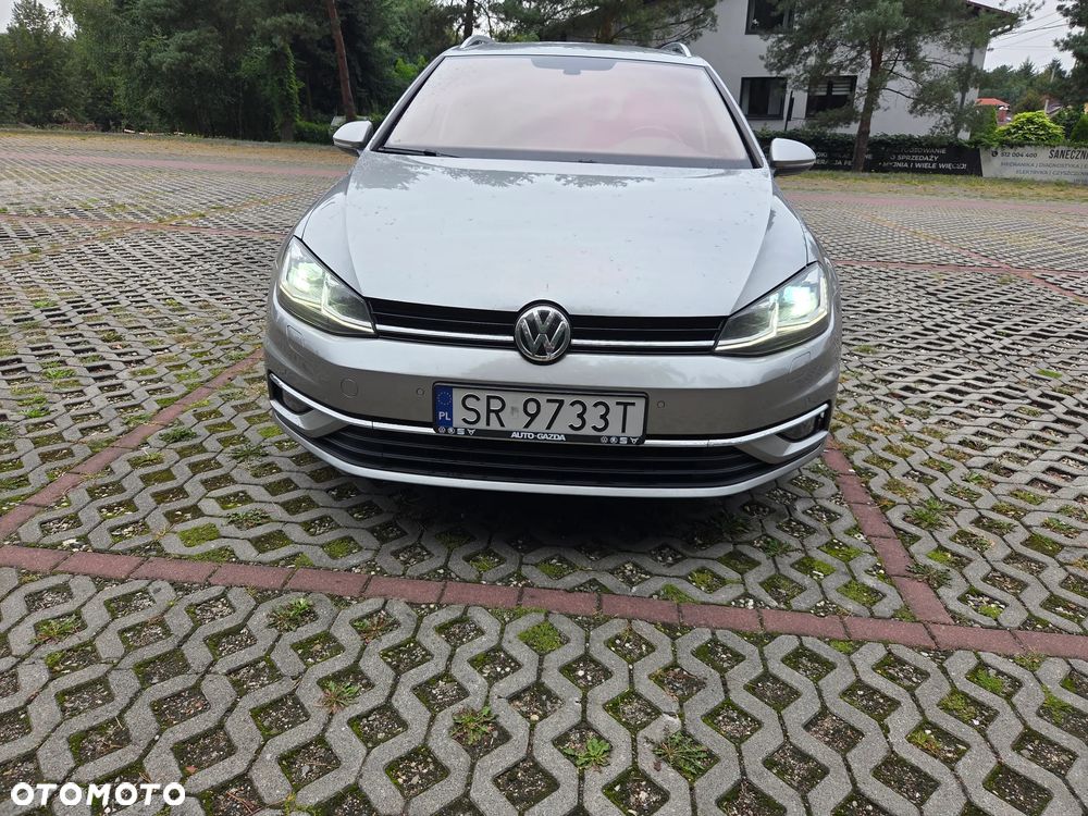 Volkswagen Golf Variant 1.4 TSI BMT Highline - 19
