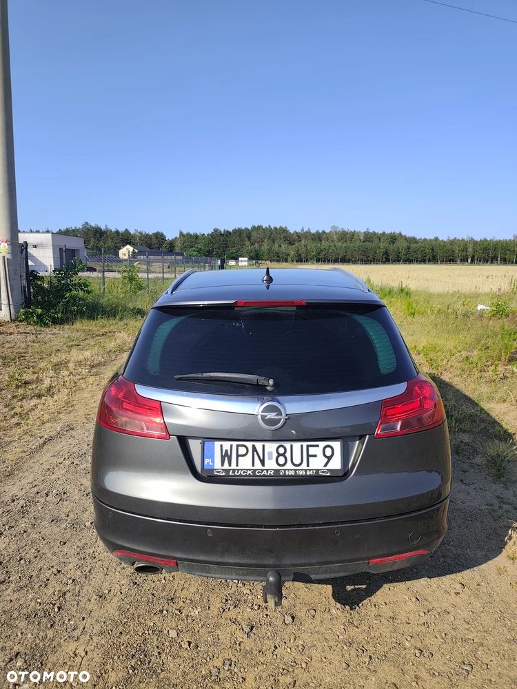 Opel Insignia 2.0 CDTI Cosmo - 5