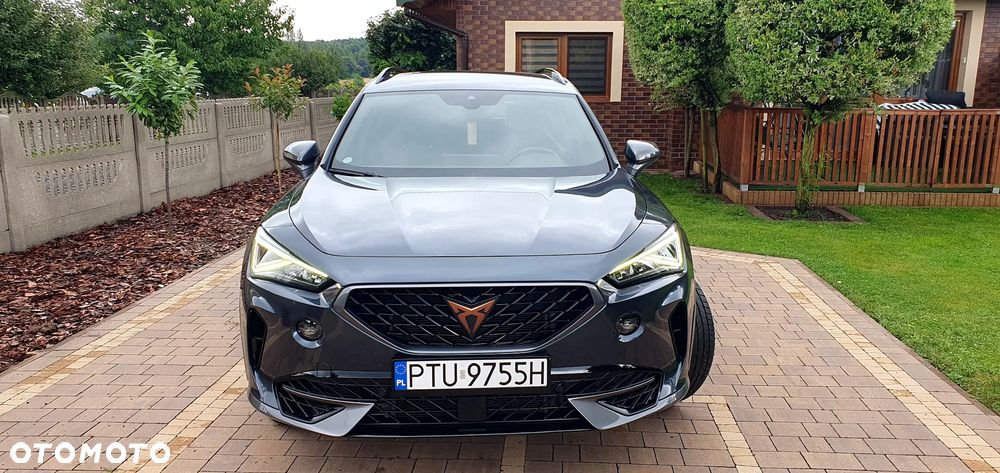 Cupra Formentor VZ 2.0 TSI 4Drive DSG - 2