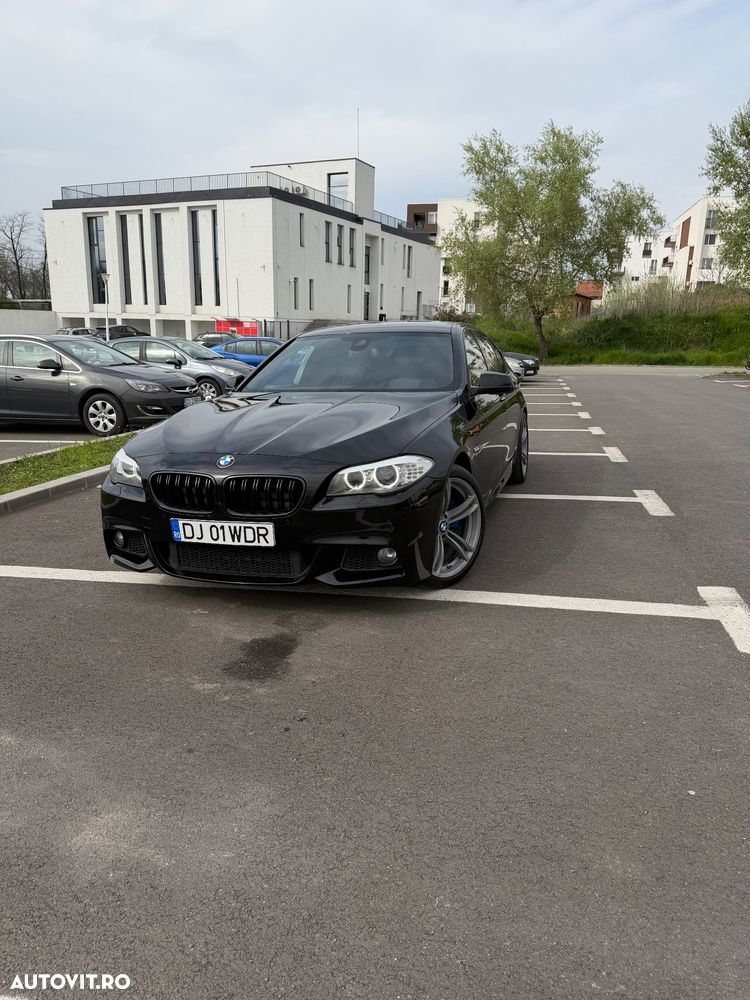 BMW Seria 5 520d Sport-Aut. - 3