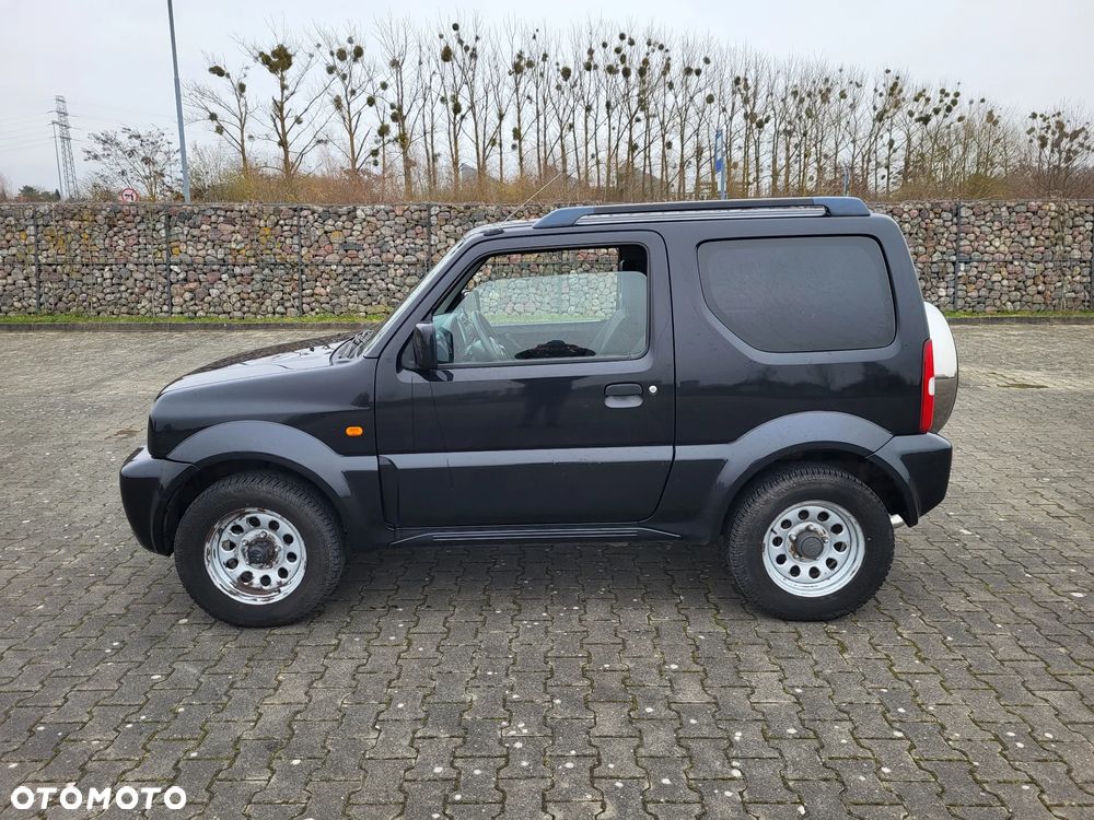 Suzuki Jimny 1.3 Comfort - 10
