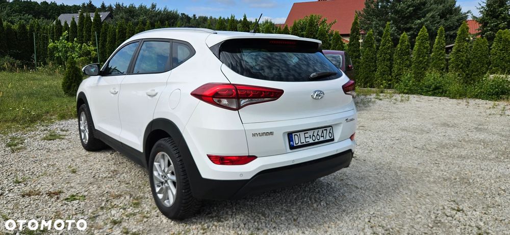 Hyundai Tucson 1.6 GDi Style 2WD - 12