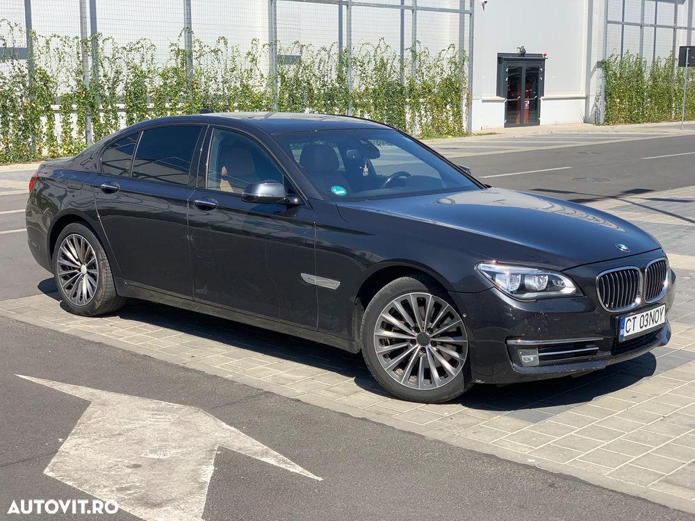 BMW Seria 7 740d xDrive Edition Exclusive - 1