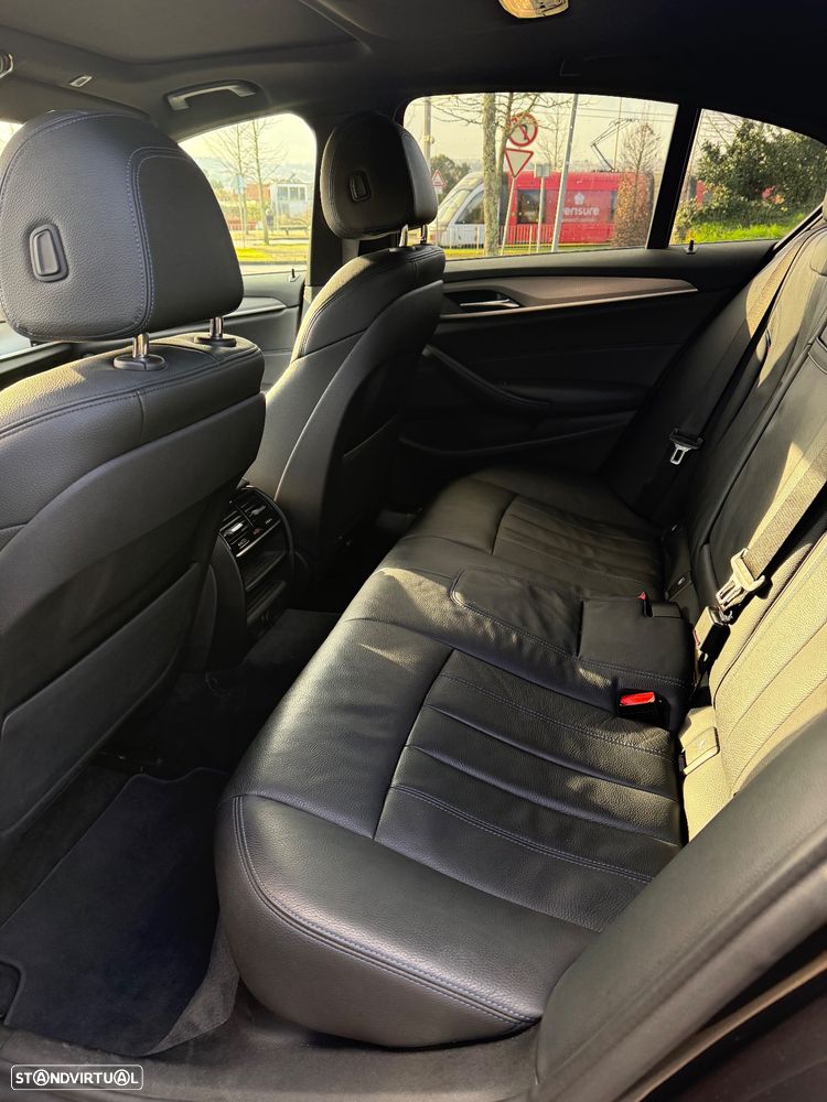 BMW 530 e iPerformance Pack M - 23