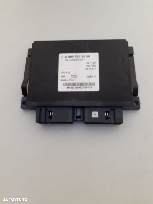 Modul Calculator Cutie Automata Mercedes CLA W117 - 2