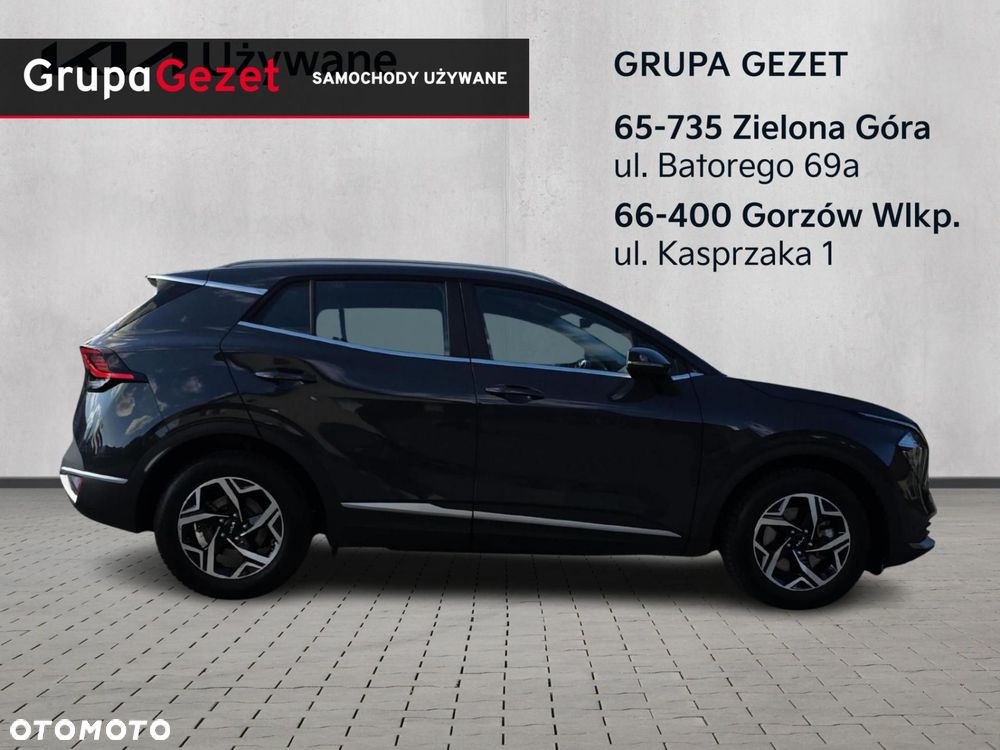 Kia Sportage - 8