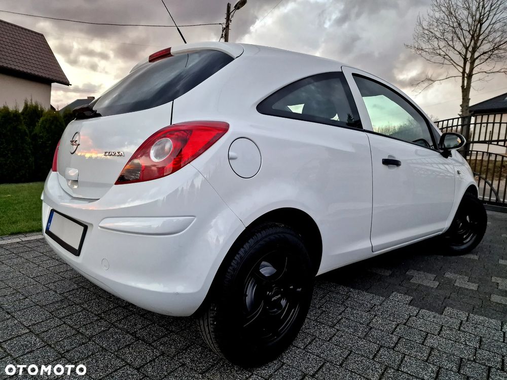Opel Corsa 1.0 12V Enjoy - 8