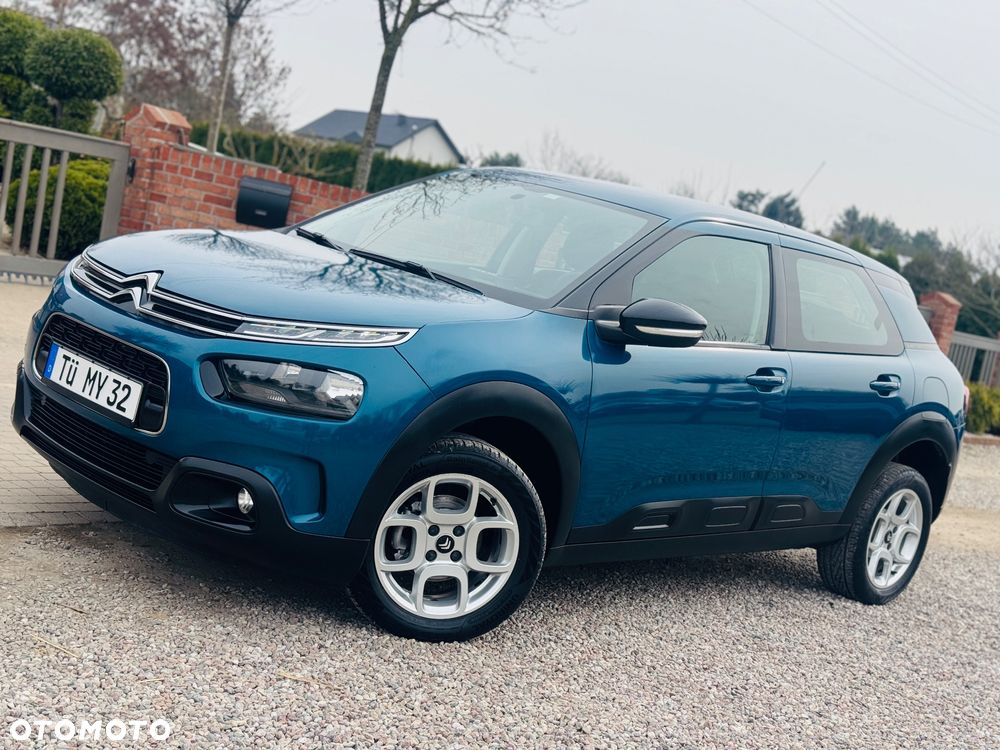 Citroën C4 Cactus 1.6 Blue HDi Shine - 1