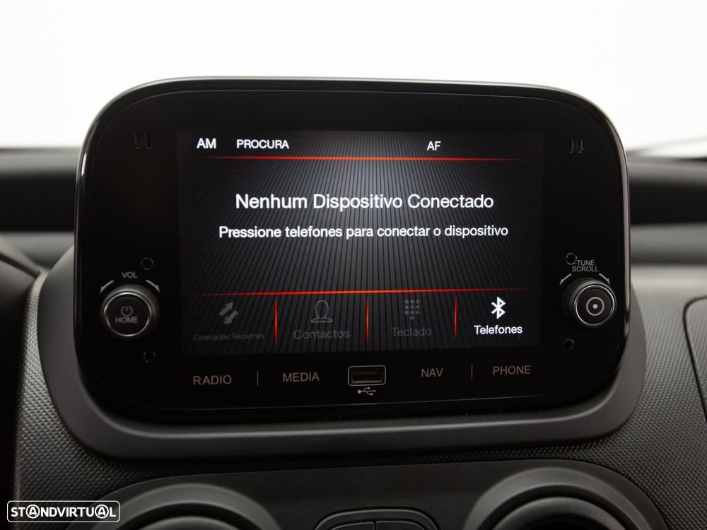 Fiat Fiorino 1.3 M-jet Adventure c/IVA - 20