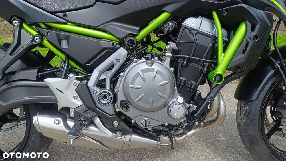 Kawasaki Z 650 - 13