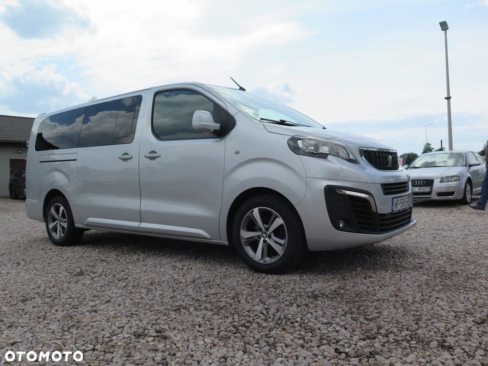 Peugeot Expert Kombi Long 2,8t - 1
