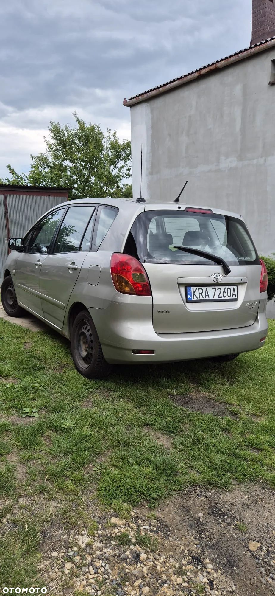 Toyota Corolla Verso 1.6 Terra - 1