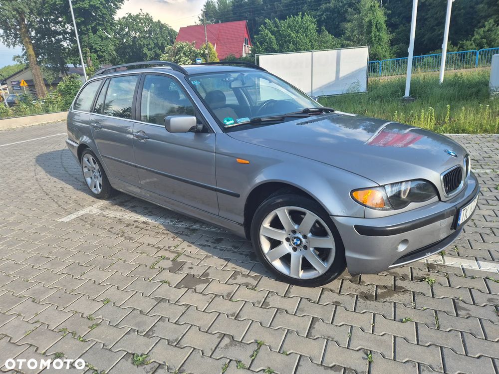 BMW Seria 3 320i - 1