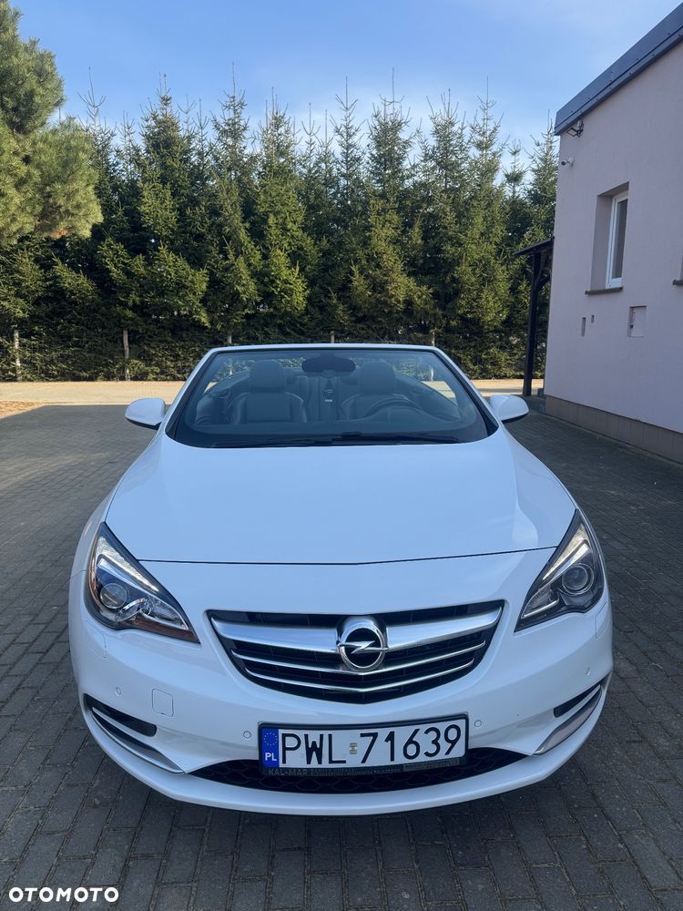 Opel Cascada - 3