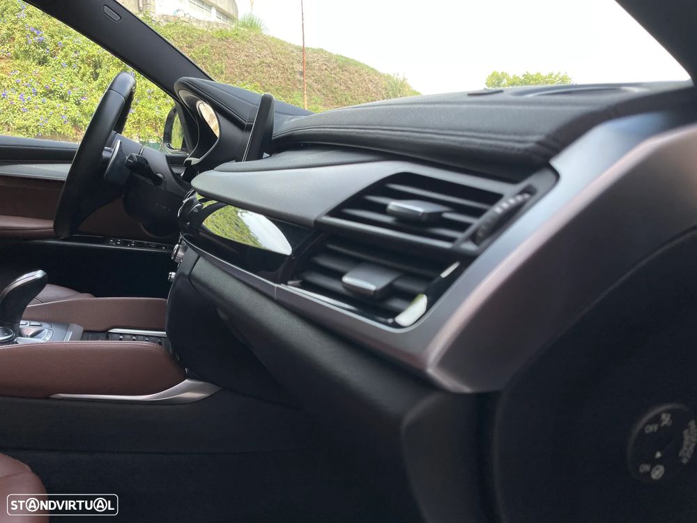 BMW X6 40 d xDrive Pack M - 41