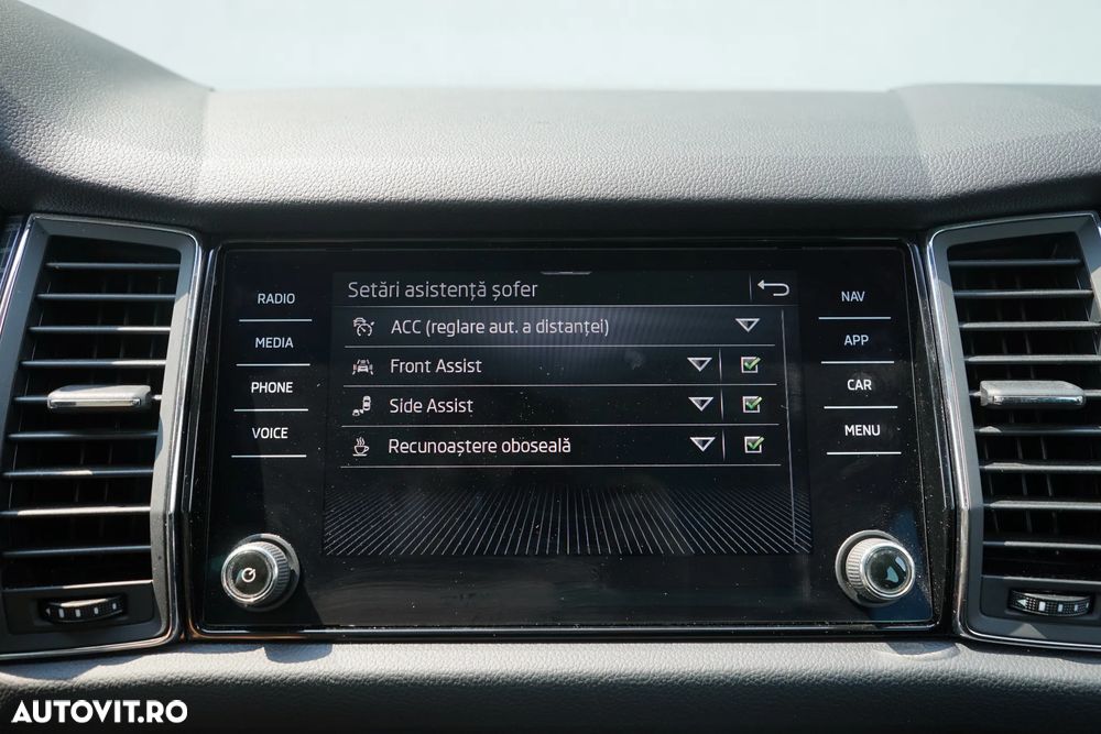 Skoda Kodiaq 2.0 TDI 4X4 DSG Scout - 20