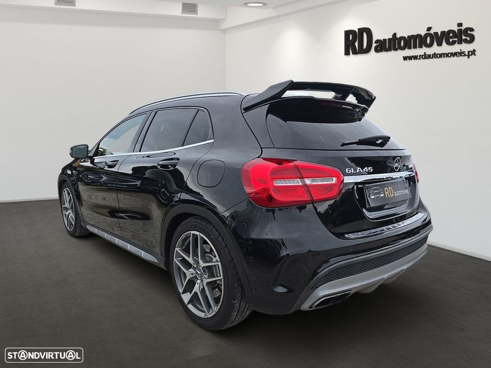 Mercedes-Benz GLA 45 AMG 4-Matic - 4
