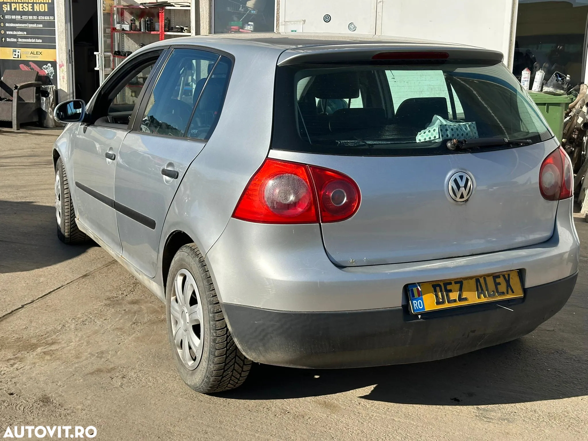 Dezmembrari VW Golf 5 1.9 TDI / BKC - 3