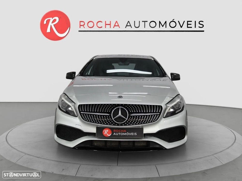 Mercedes-Benz A 180 CDI (BlueEFFICIENCY) Urban - 3