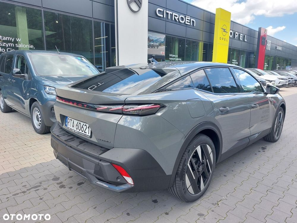 Peugeot 408 1.2 PureTech mHEV GT Exclusive S&S e-DCS6 - 9
