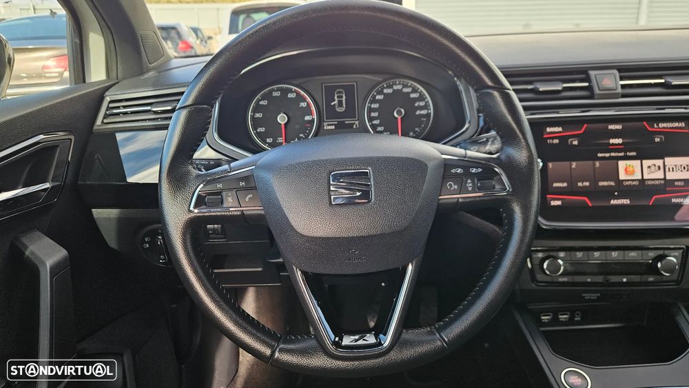 SEAT Ibiza 1.0 TSI Xcellence - 16