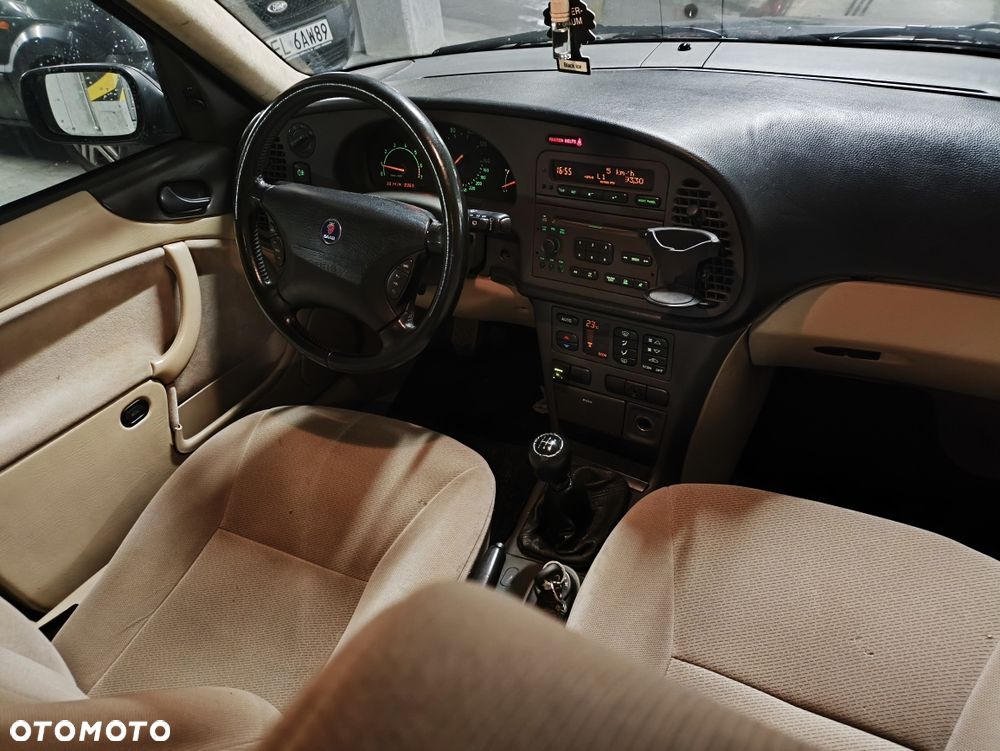 Saab 9-3 - 4