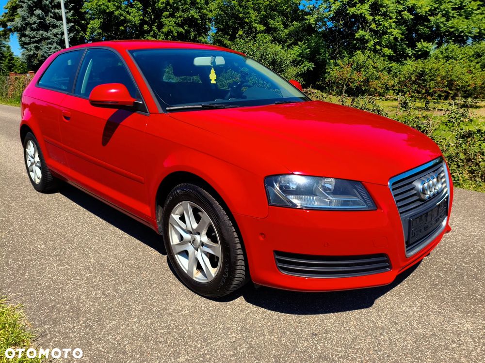 Audi A3 3-drzwiowe - 5