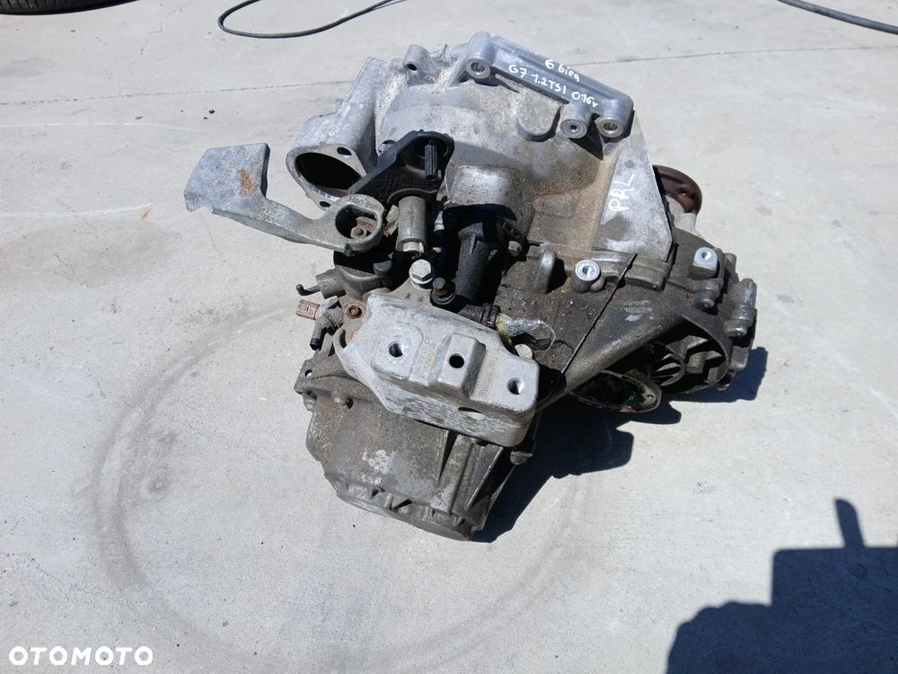 Skrzynia Biegów Manualna PRL Audi VW Seat Skoda 1.2 1.4 TSI - 5