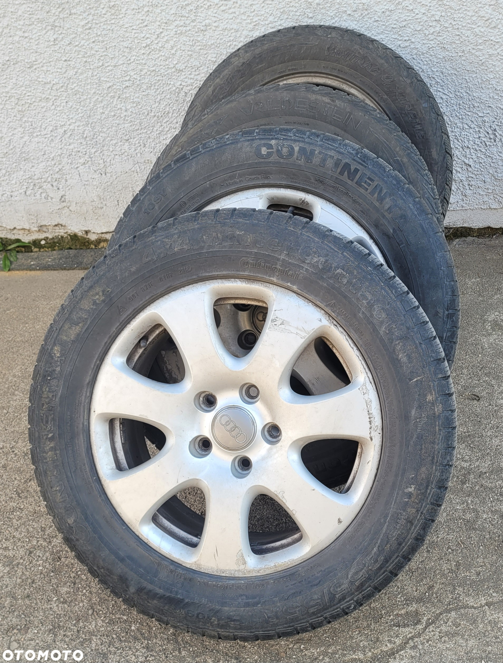 Audi Q7 3.0 TDI Quattro Tiptronic - 17