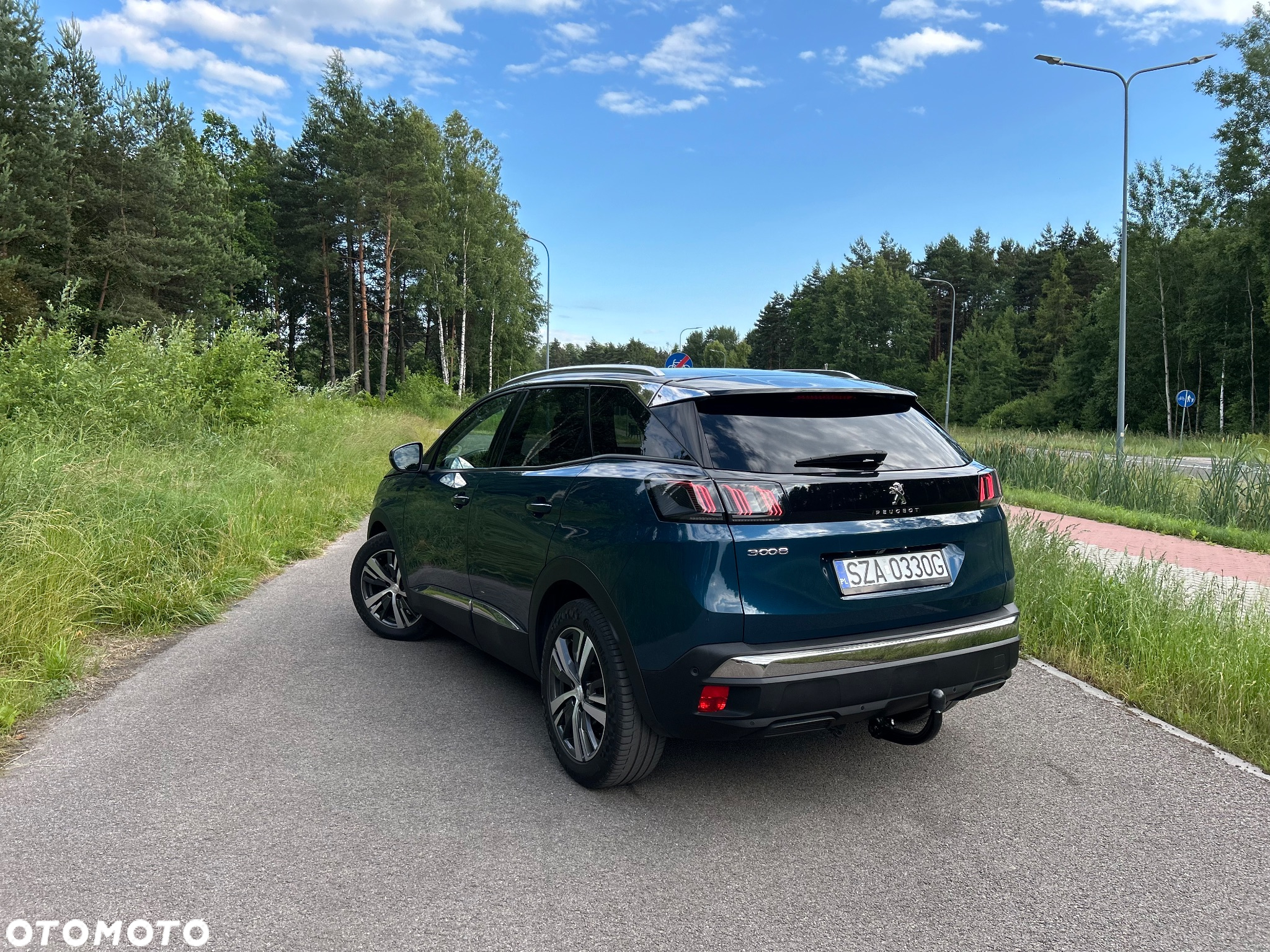 Peugeot 3008 1.5 BlueHDi Active S&S - 14