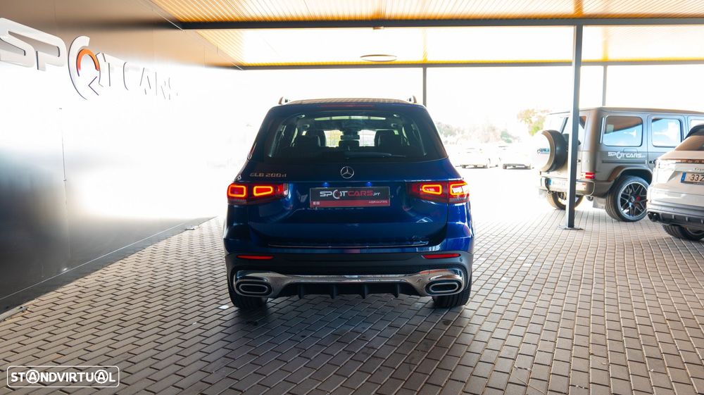 Mercedes-Benz GLB 200 d AMG Line - 8