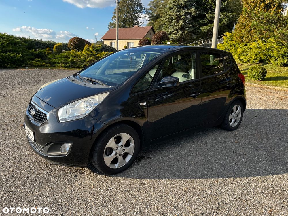 Kia Venga - 1