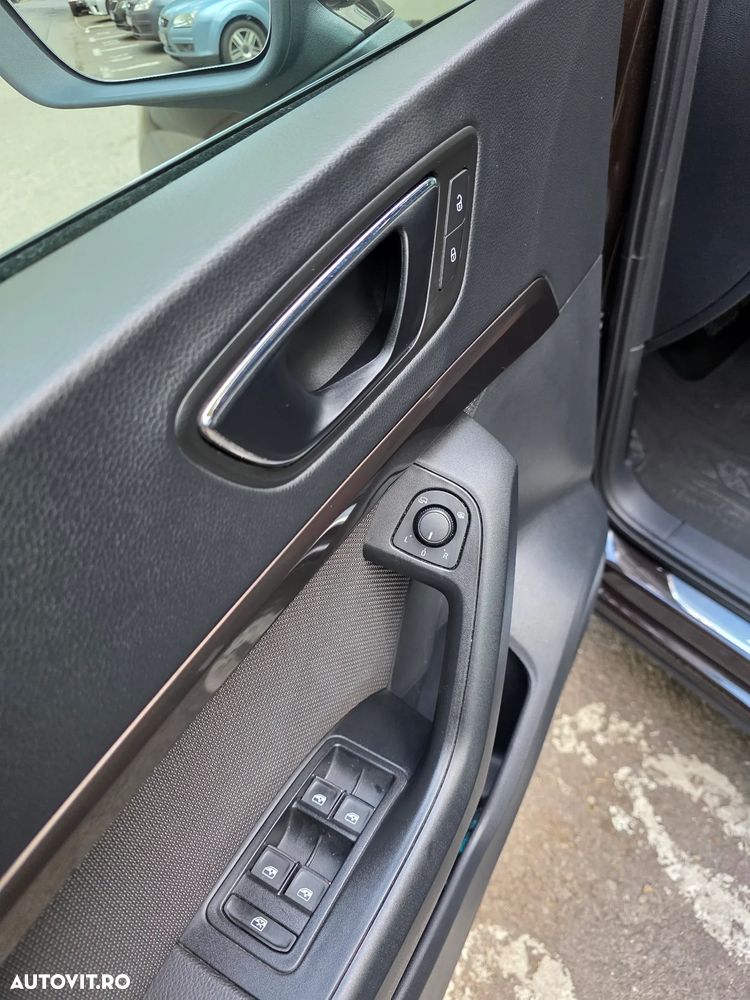 Seat Ateca 1.4 ECOTSI Start&Stop 4Drive DSG6 Xcellence - 11