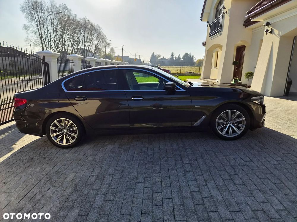 BMW Seria 5 - 7