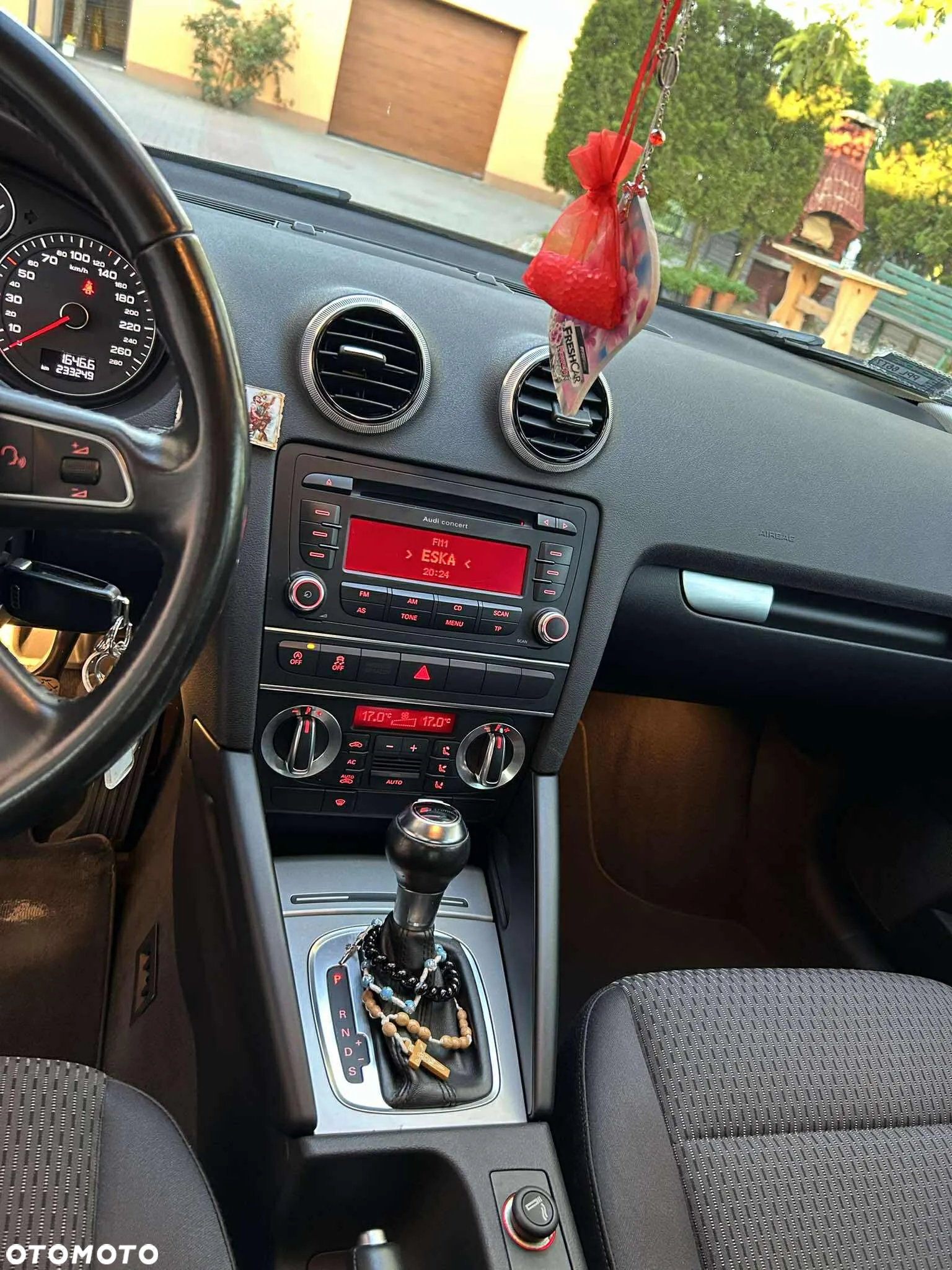 Audi A3 1.6 TDI DPF Ambiente S tronic - 11