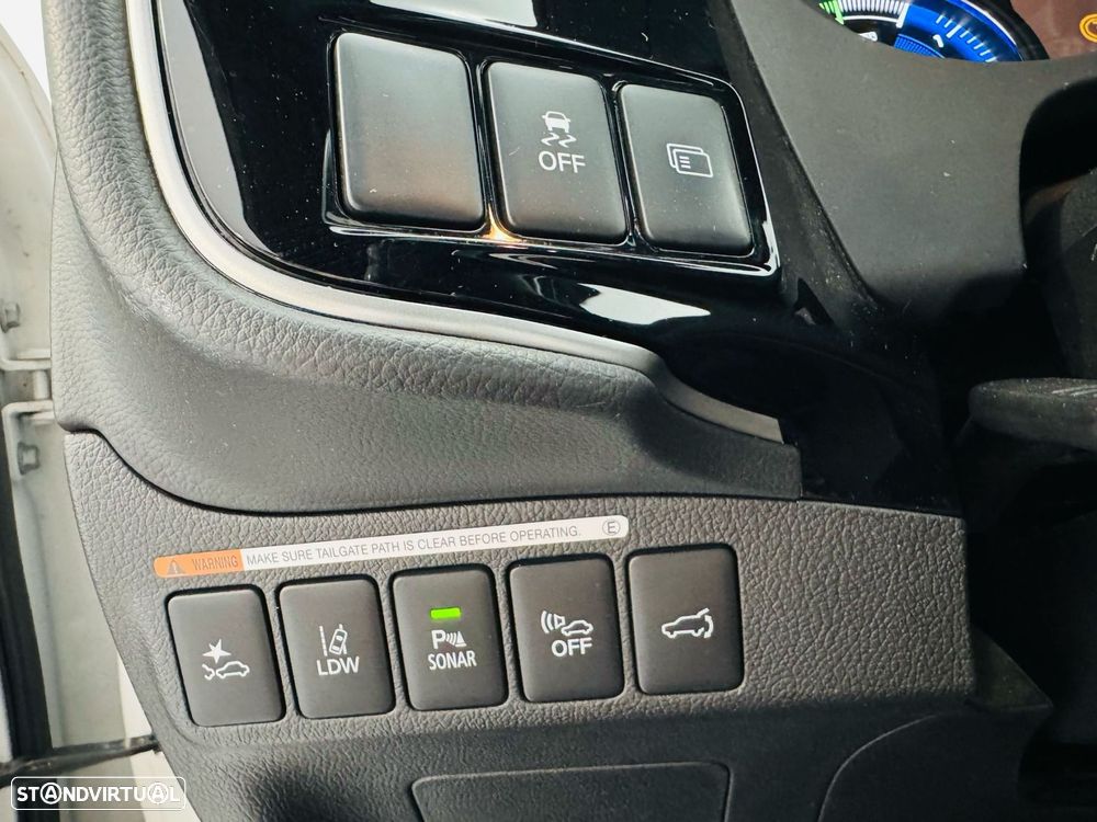 Mitsubishi Outlander 2.4 Instyle - 23