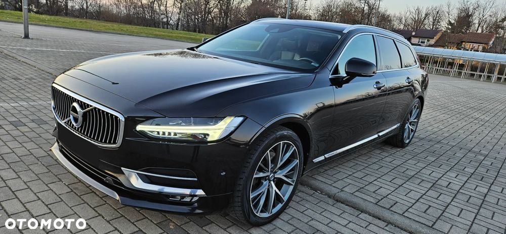 Volvo V90 D4 Geartronic Inscription - 1