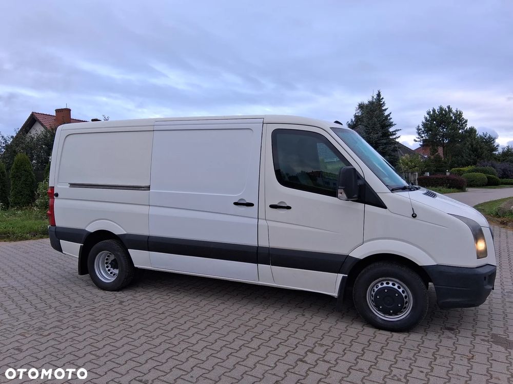 Volkswagen Crafter - 4