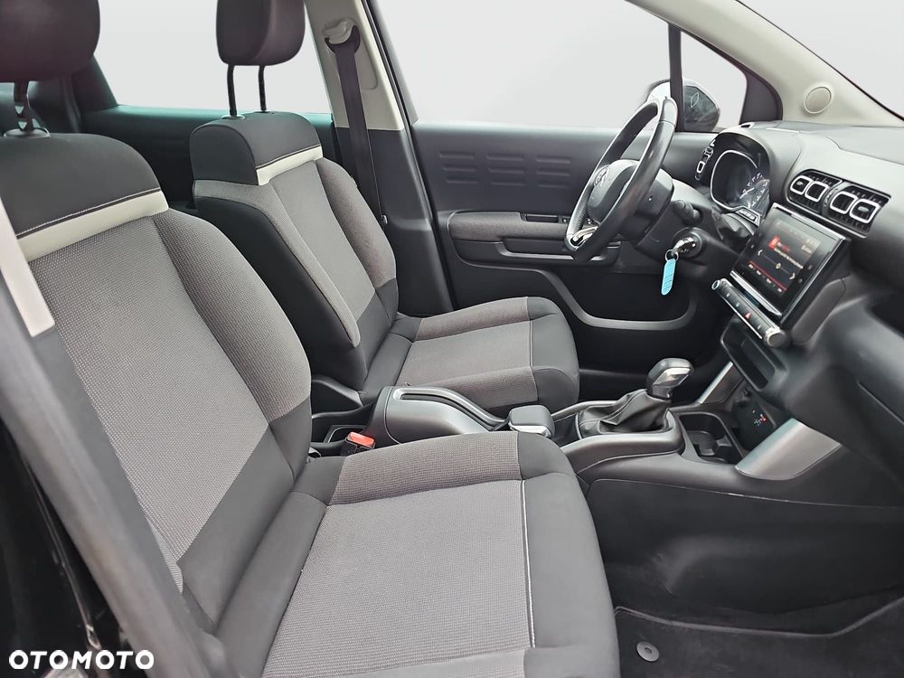 Citroën C3 Aircross PureTech 110 Stop & Start EAT6 OPF Shine - 13