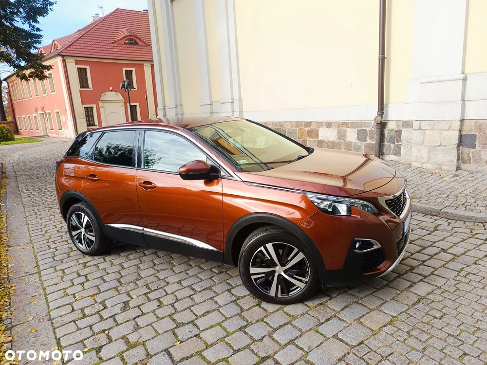 Peugeot 3008 1.2 PureTech Allure S&S - 5