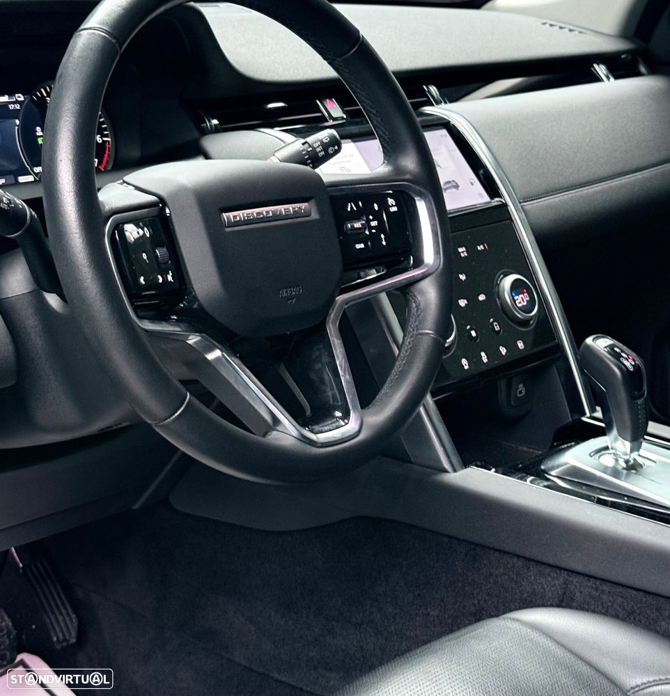 Land Rover Discovery Sport P300e R-Dynamic HSE - 18