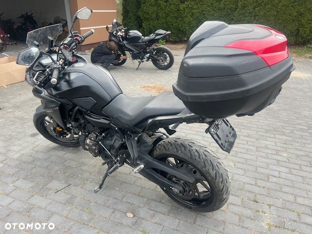 Yamaha MT - 10