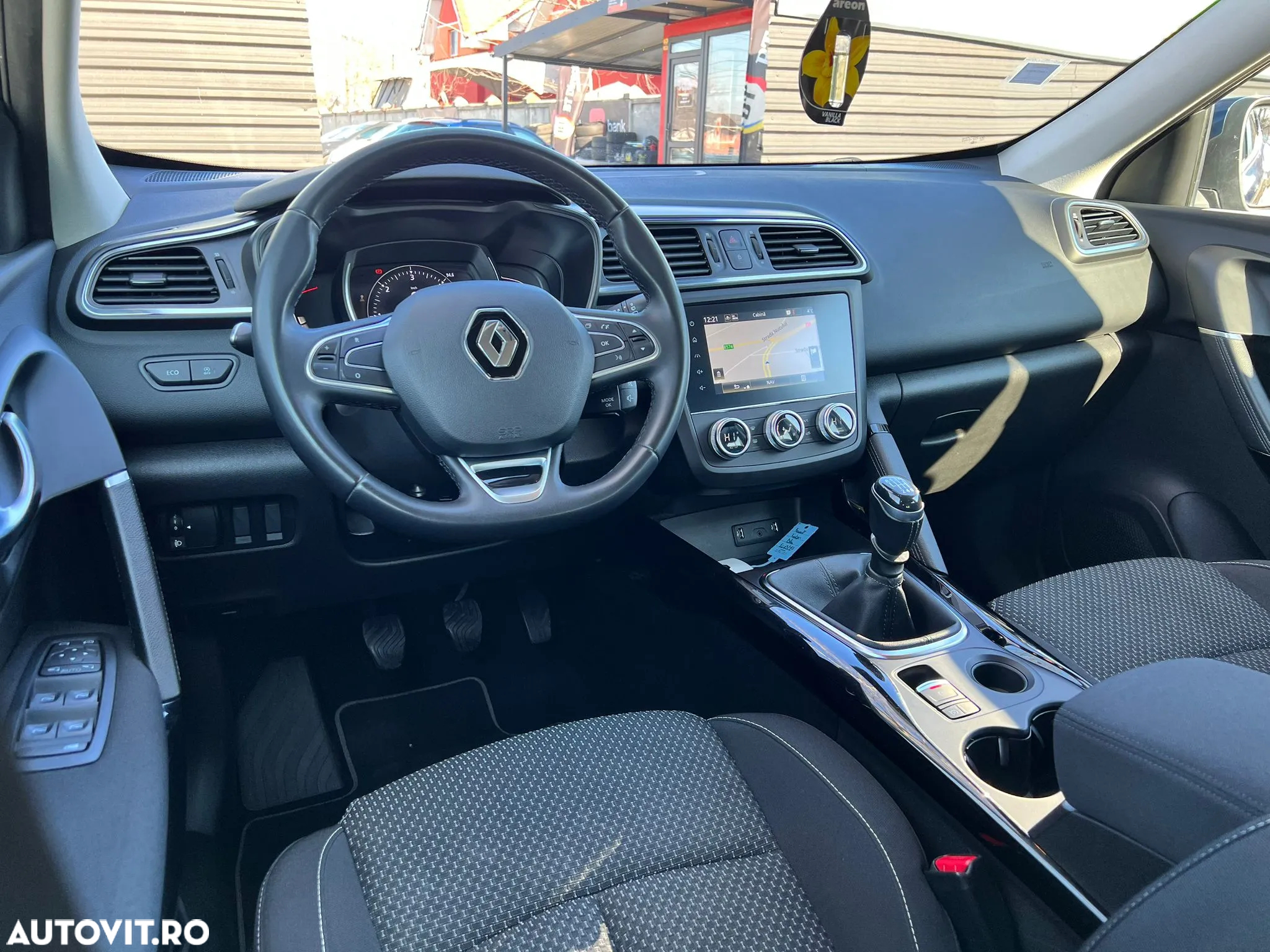 Renault Kadjar BLUE dCi 116 Intens - 16